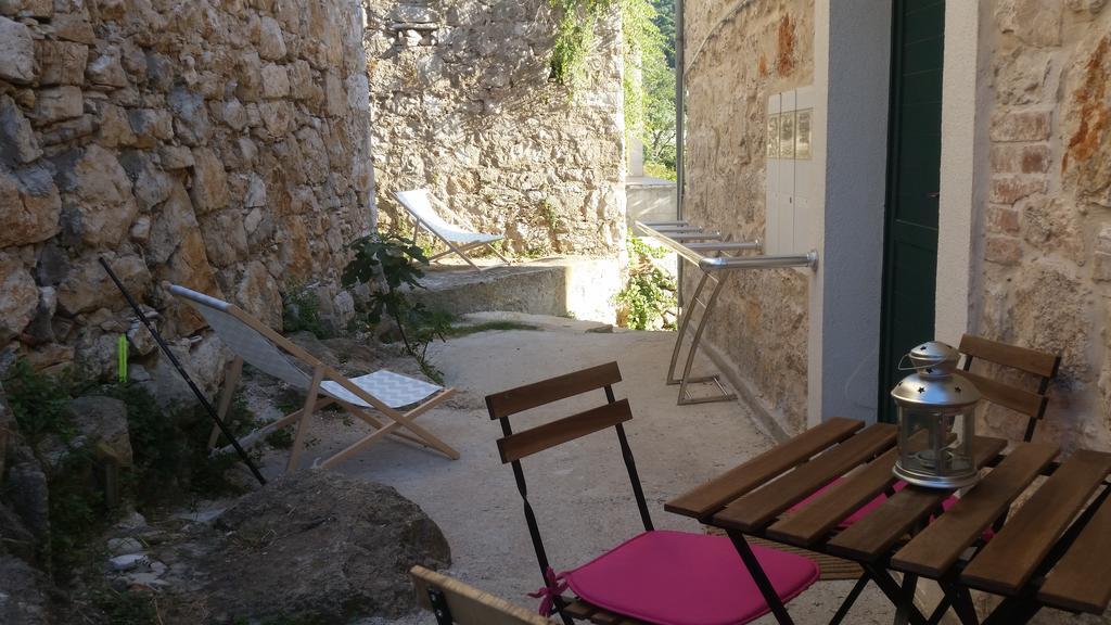 Buena Vis-Ta Apartments With The Sea View Exterior photo